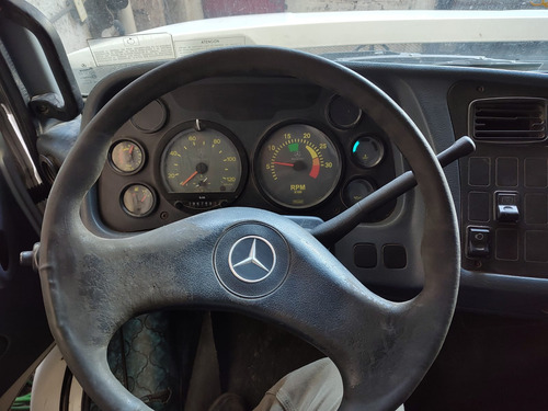 Camión 1624 Año 2008 Km Reales 196700 Radicado En 3 De Febr