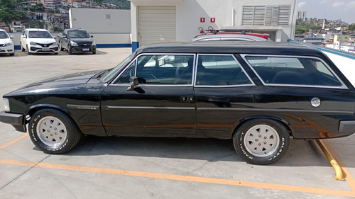 Chevrolet  Caravan Comodoro