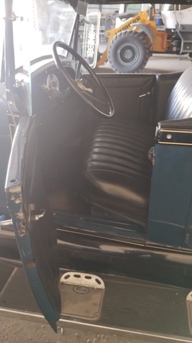 Ford Phaeton 1929 Original