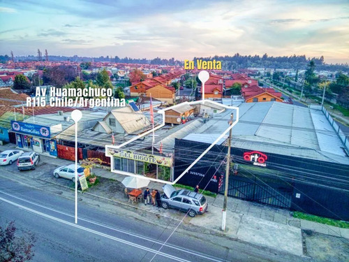 Comercial Multifuncional En Venta San Clemente