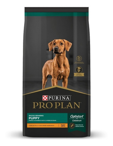 Pro Plan Puppy 15kg Raza Grande / Catdogshop
