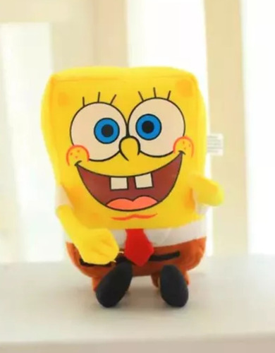 Peluche Bob Esponja 20 Cm