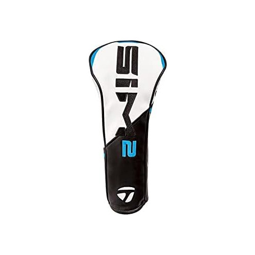 New 2021 Golf Sim2 Fairway Wood Headcover Negro/blanco/...