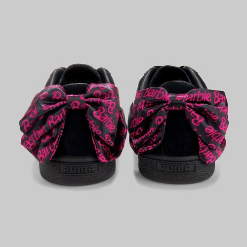 Tenis Suede Classic Barbie Mujer Casual Moda Meses sin intereses
