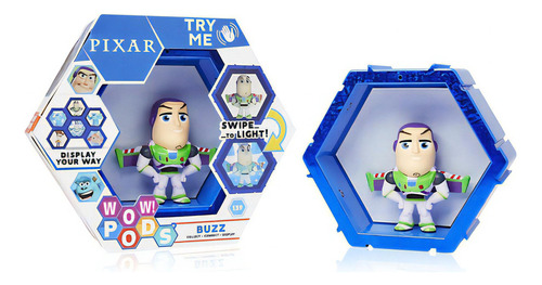 Buzz Figura Wow Pods Pixar Disney Wabro 59025