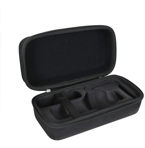 Estuche De Viaje Duro Para Hyperx Quadcast Usb Microfon...