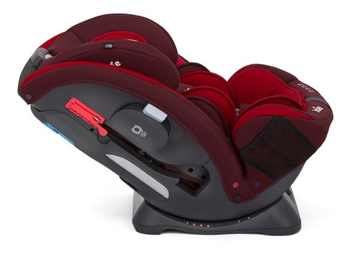 Silla Carro Europea Joie Every Stage Grupo 0, 1, 2 Y 3