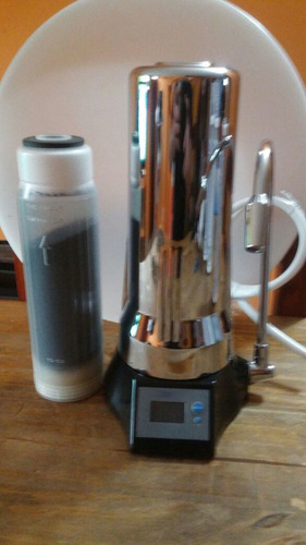 Filtro Agua Purificador Digi Canilla Red Granular Arsenico