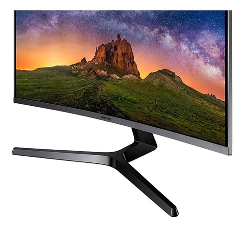 Monitor Samsung 27 Curvo G50 Gamer Full Hd Wqhd Hdmi Pc Rt