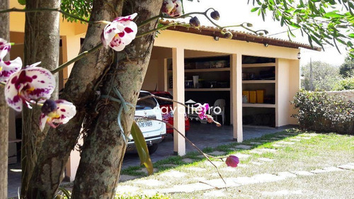Excelente Casa Com Vista Para O Mar E A Lagoa. - Ca2185