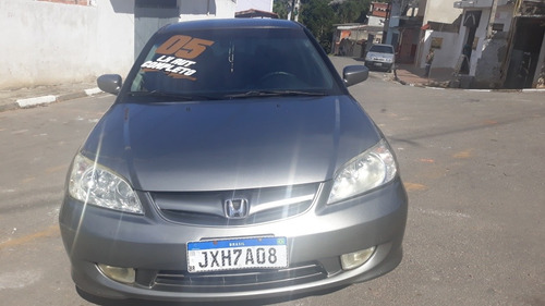 Honda Civic 2005 1.7 Lx Aut. 4p