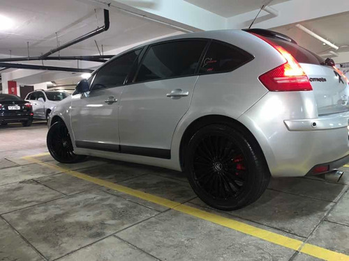 Citroën C4 2013 2.0 Exclusive Sport Flex 5p