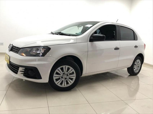 Volkswagen Gol 1.0 12v Mpi Totalflex Trendline