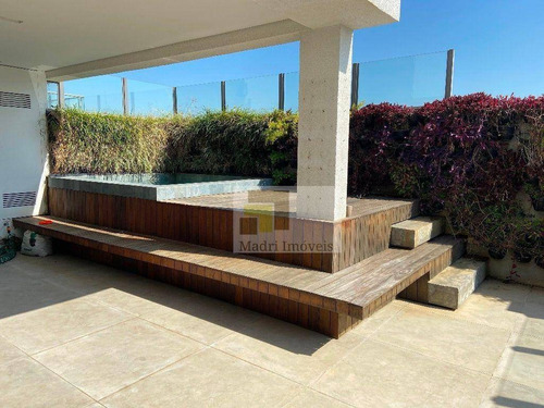 Imagem 6 de 30 de Cobertura Com 3 Dormitórios À Venda, 310 M² Por R$ 4.220.000,00 - Vila Leopoldina - São Paulo/sp - Co0052