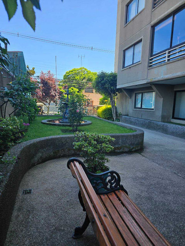Se Arrienda Departamento Centro De Concepción (87369)