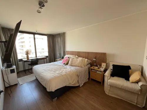 Hernando De Aguirre/cercano Plaza Las Lilas, 95 M2, 2 Estac