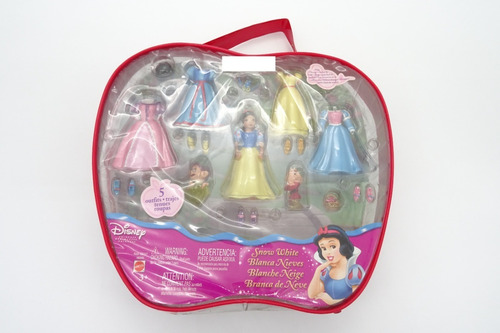 Disney Princesas Blancanieves (año 2003)