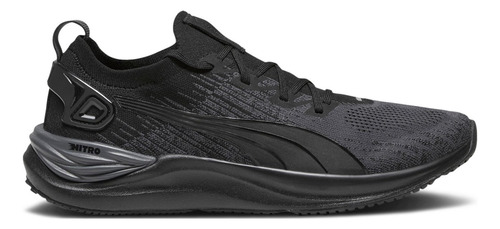 Puma Electrify Nitro 3 Knit Pumagrip Tenis Running Hombre