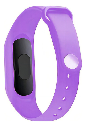 Relógio Digital Led Infantil Bracelete