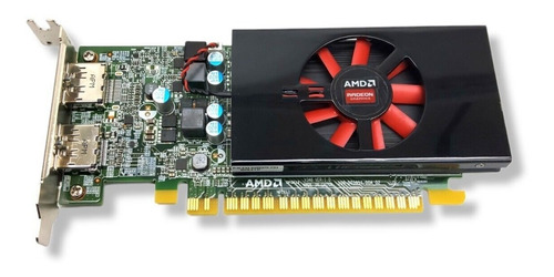Imagen 2 de 3 de Tarjeta Grafica Video Radeon R7 450 4gb Gddr5 Amd Nvidia