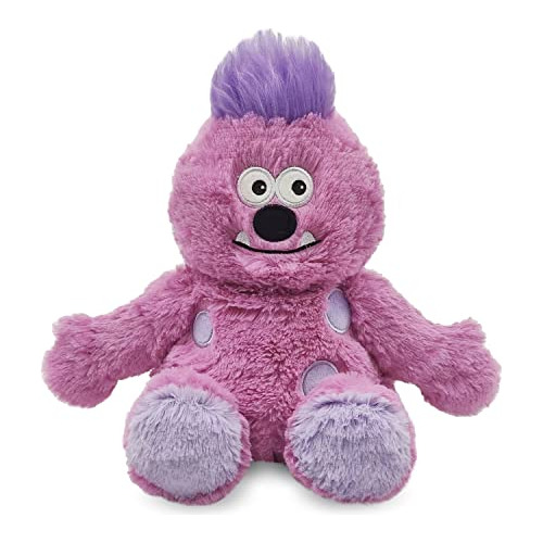 Monstruo Rosa Warmies Peluche Acogedor Aromaterapia Lav...