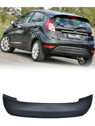 Spoiler Trasero (de Calidad) Ford Fiesta 14-19 Hatchback