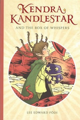 Libro Kendra Kandlestar And The Box Of Whispers - Lee Edw...