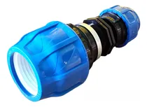 Comprar Union Rápida Reduccion Riego 3x2 PuLG Pead Acople Clase A
