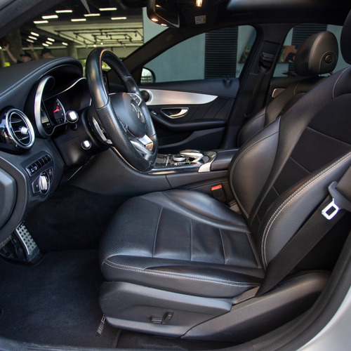 Imagen 9 de 14 de Mercedes-benz Clase C C250 Amg 2.0