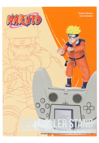 Soporte De Control Naruto