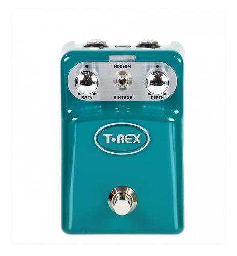 Pedal Efecto Guitarra T-rex Tonebug Phaser Salep#(liq#)