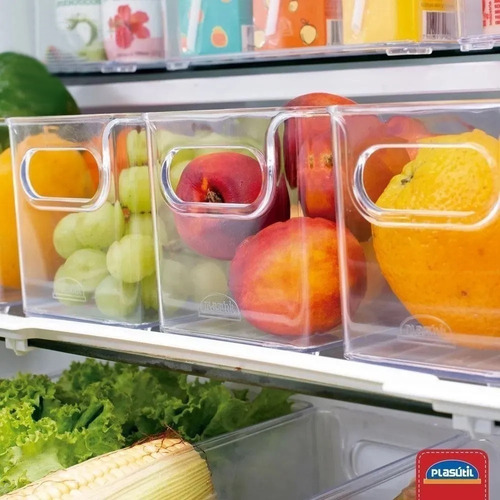 Imagen 5 de 8 de Organizador Multiuso Plasutil Casa Cocina Pettish Online