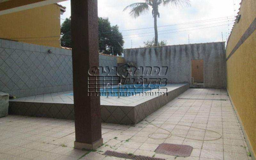Imagem 18 de 19 de Excelente Casa Em Praia Grande, Vila Caiçara - V5129
