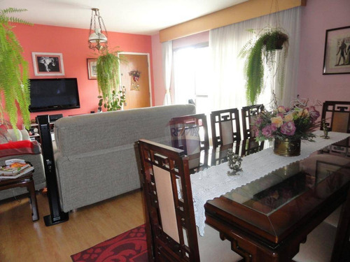 Imagem 5 de 30 de Apartamento 4 Dorms, 2 Vagas, À Venda, Saúde, - Ap0622