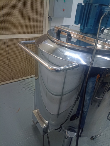 Reator Fusor 100 Litros