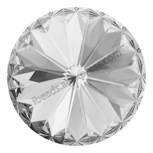 Imagen 1 de 3 de Cristal Swarovski 11 Mm (pack X 4) ... Milenoil