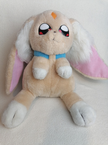  Peluche Original Tenchi Muyo Cabbit Ken-ohki Anime 29cm. 