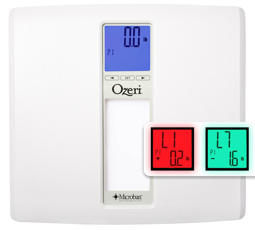 Báscula Digital De Baño Ozeri Weightmaster Ii Zb20-w Con