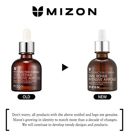 Mizon Snail Repair Intensive Ampoule