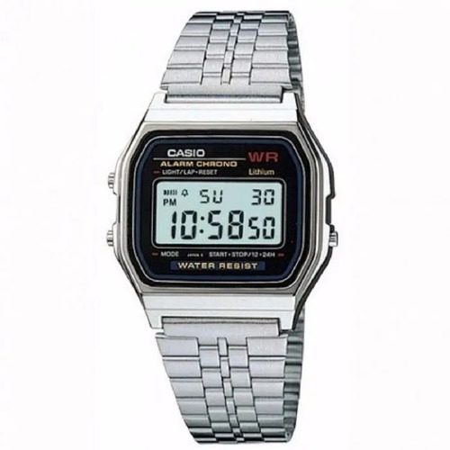 Reloj Casio Vintage A 159w Agente Oficial I Envio Gratis