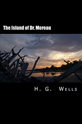 Libro: The Island Of Dr. Moreau [large Print Edition]: The &