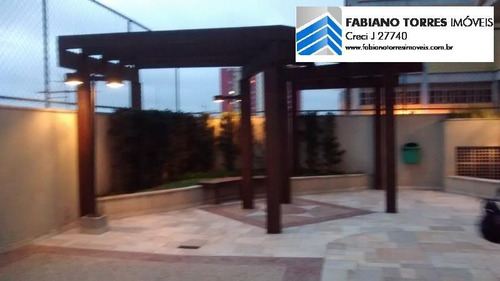 Apartamento Para Venda Em São Bernardo Do Campo, Assunção, 2 Dormitórios, 1 Banheiro, 1 Vaga - 1585_2-640601