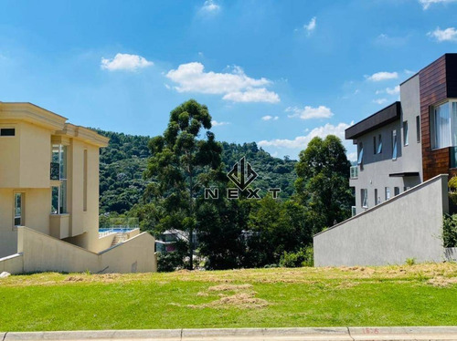 Imagem 2 de 27 de Terreno À Venda, 560 M² No Residencial Tamboré 11 Em Alphaville - Santana De Parnaíba/sp - Te0204