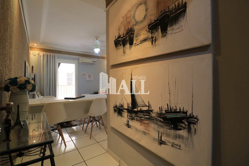 Imagem 2 de 17 de Apartamento À Venda Jardim Seyon, 74m², 2vgs, S.j. Do Rio Preto - V6252