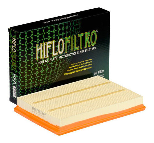 Filtro Ar Hiflo Hfa7918 Bmw S1000rr 2010 2011 2012 2013 2014