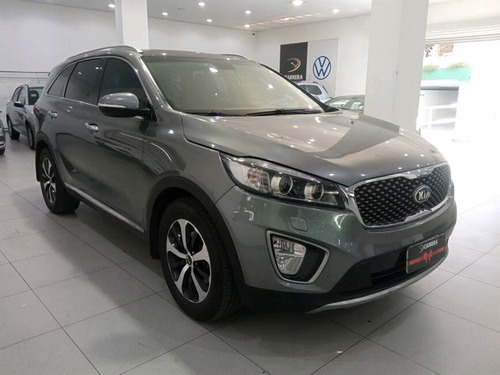 Kia Sorento 3.3 EX V6 24V GASOLINA 4P 7 LUGARES AUTOMATICO