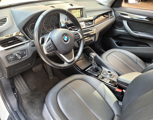 BMW X1 2.0 16V TURBO ACTIVEFLEX SDRIVE20I 4P AUTOMÁTICO