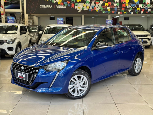 Peugeot 208 1.6 16V FLEX ACTIVE AT6