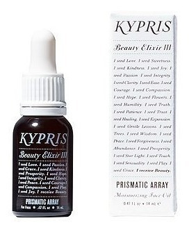 Kypris - Mini Natural Beauty Elixir Iii: Array Prismático Su