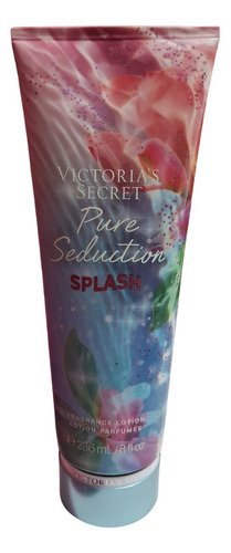 Pure Seduction Splash Crema Victoria Secret Fragancia Lotion